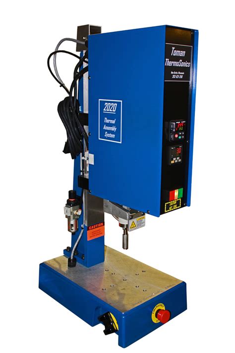 heat staking machine|Heat Staking Machines and Thermal Presses .